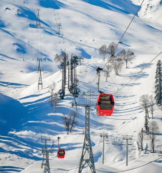 Kashmir Winter Wonderland Tour