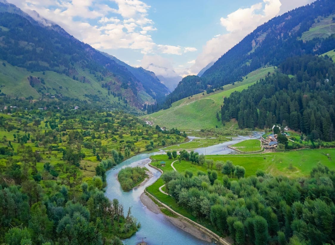 Betaab Valley