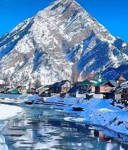 Habba Khatoon Peak Gurez