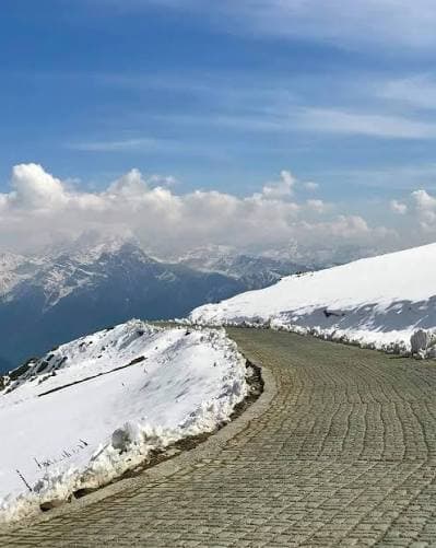 Razdan Pass viewpoint
