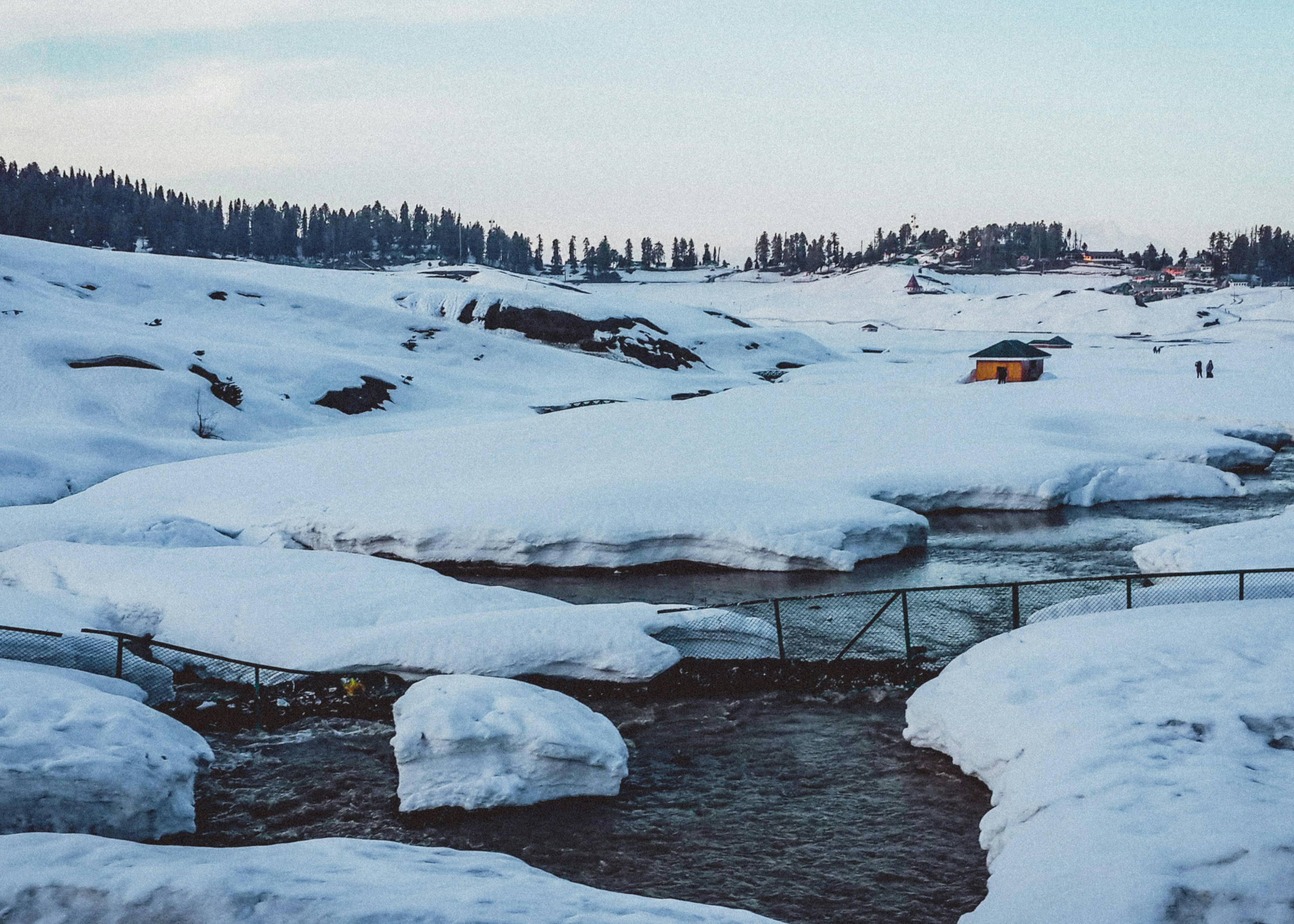 Best Of Kashmir: route photograph 2