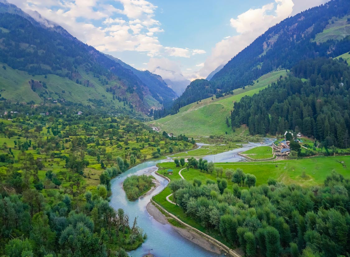 Betaab Valley