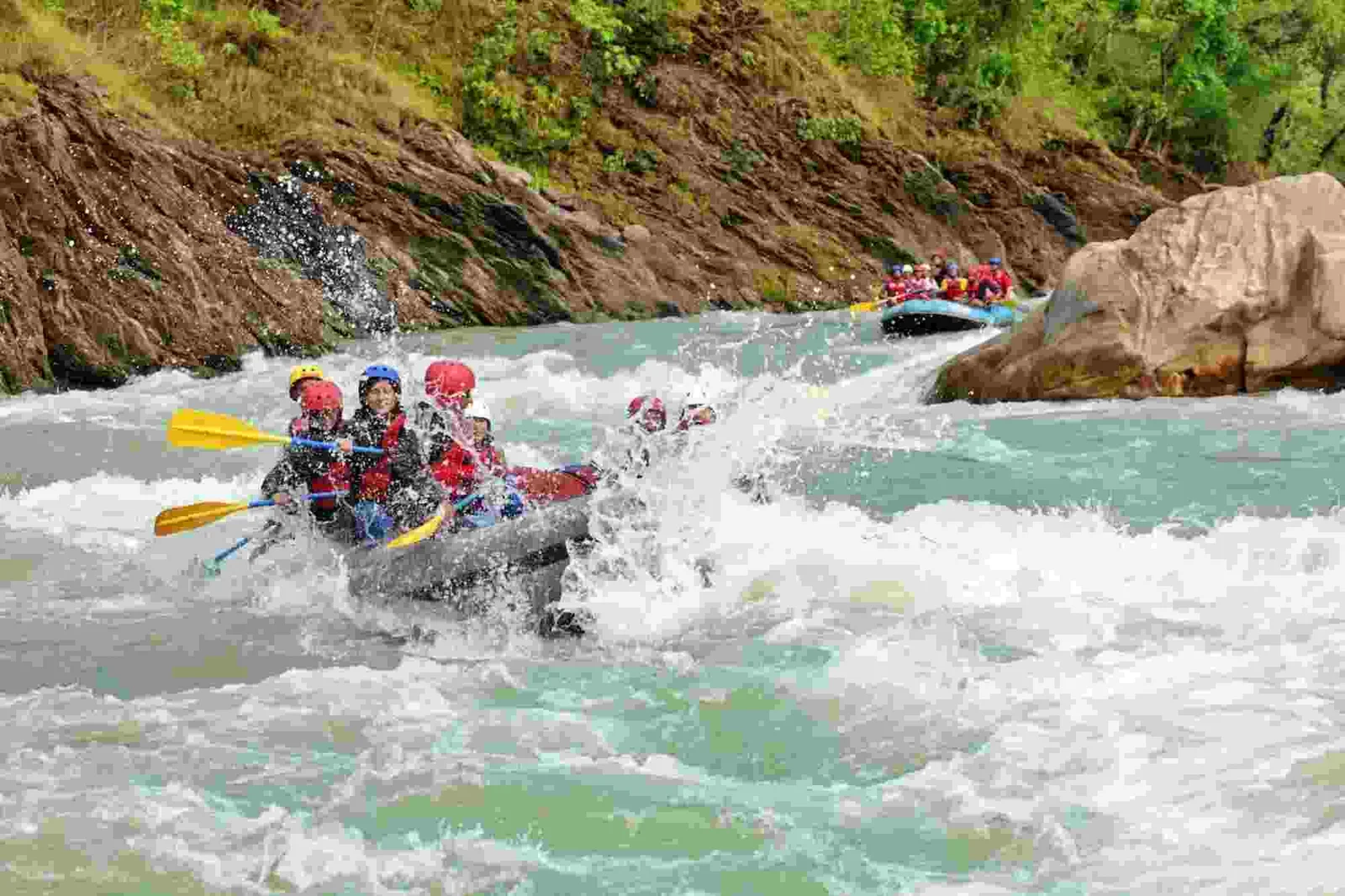 Kashmir With Pahalgam Special: route photograph 2