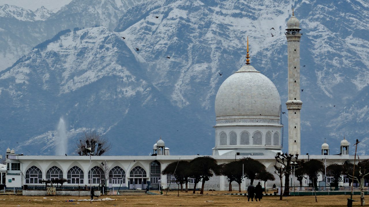 Religious Sites